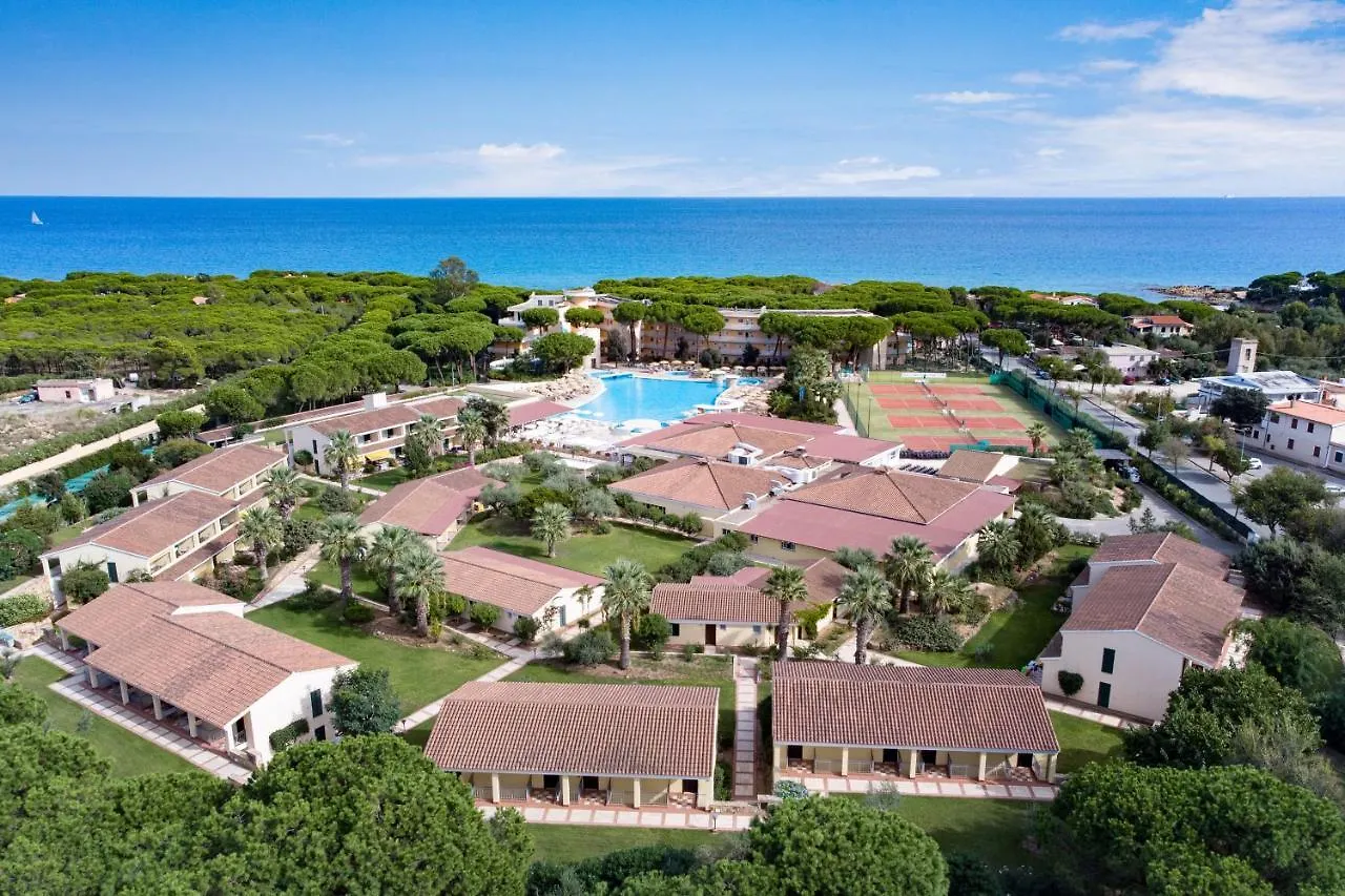 Tirreno Resort Cala Liberotto Italy