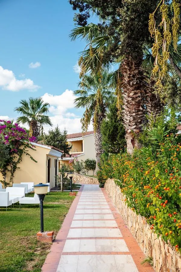 Tirreno Resort Cala Liberotto 4*,