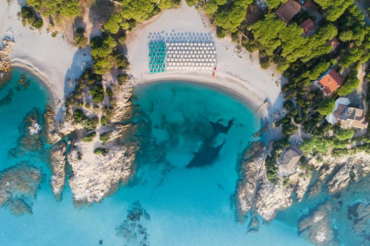 Tirreno Resort Cala Liberotto 4*,  Italy