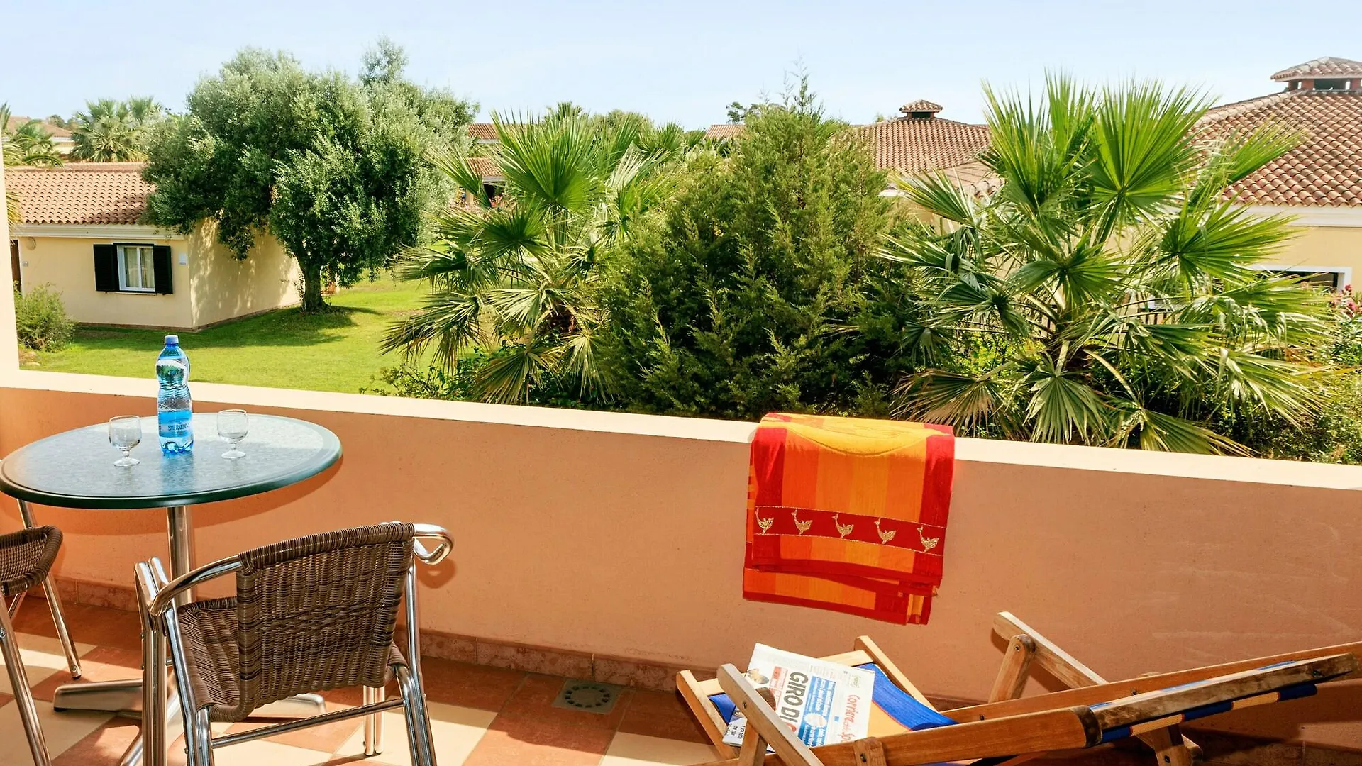 ****  Tirreno Resort Cala Liberotto Italy