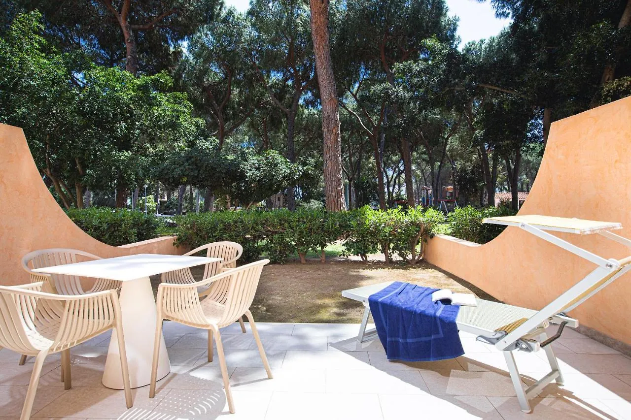 Tirreno Resort Cala Liberotto 4*,  Italy