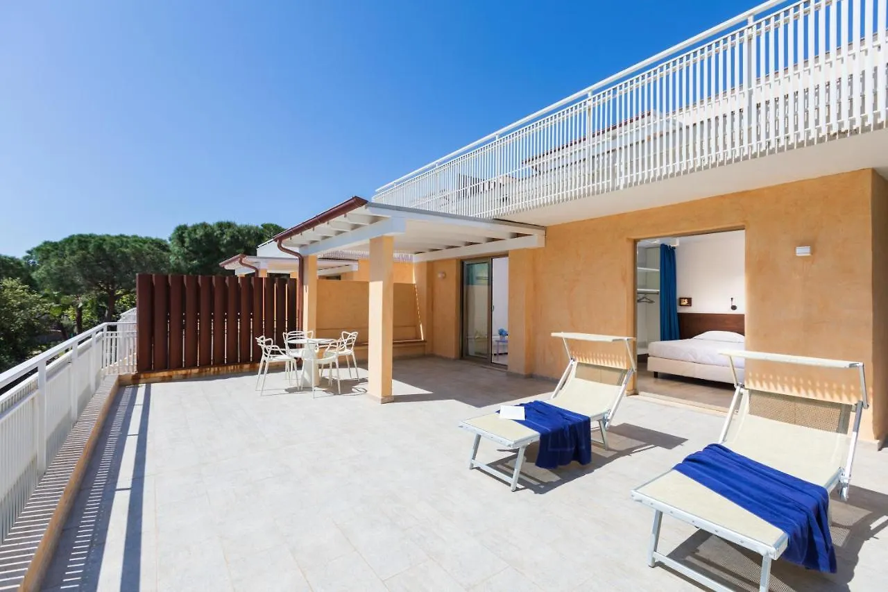 ****  Tirreno Resort Cala Liberotto Italy