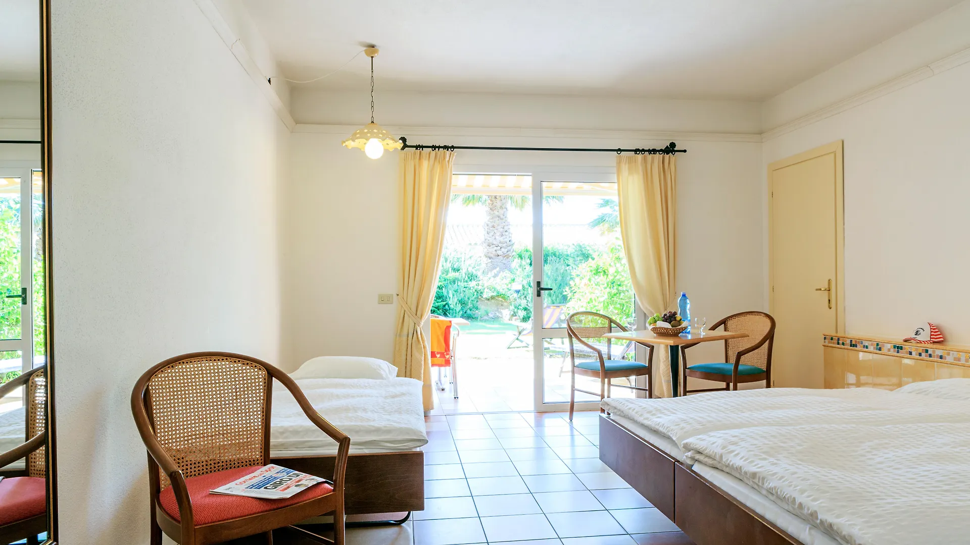 Tirreno Resort Cala Liberotto 4*,