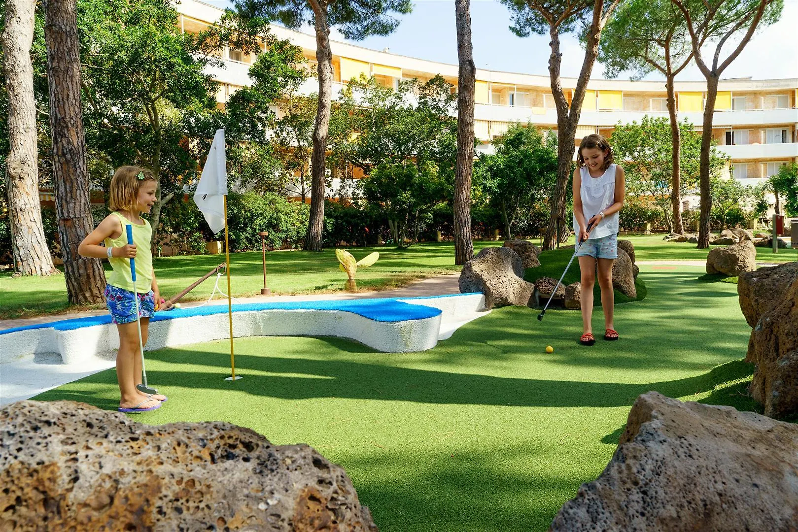 Tirreno Resort Cala Liberotto