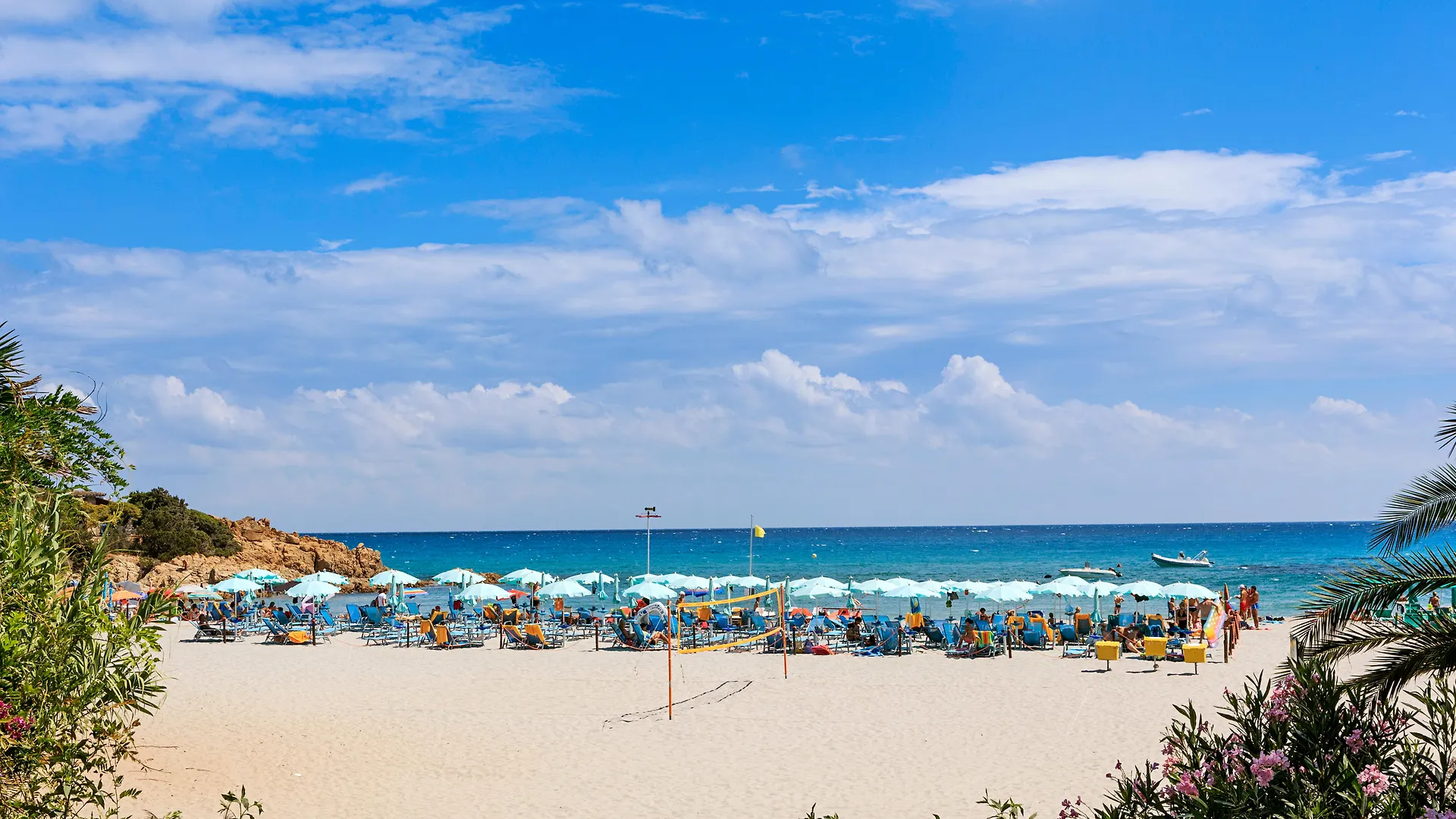 Tirreno Resort Cala Liberotto Italy