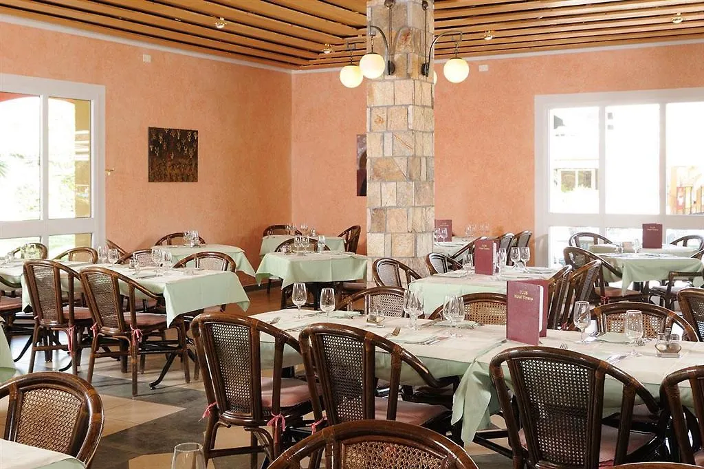 Tirreno Resort Cala Liberotto Italy