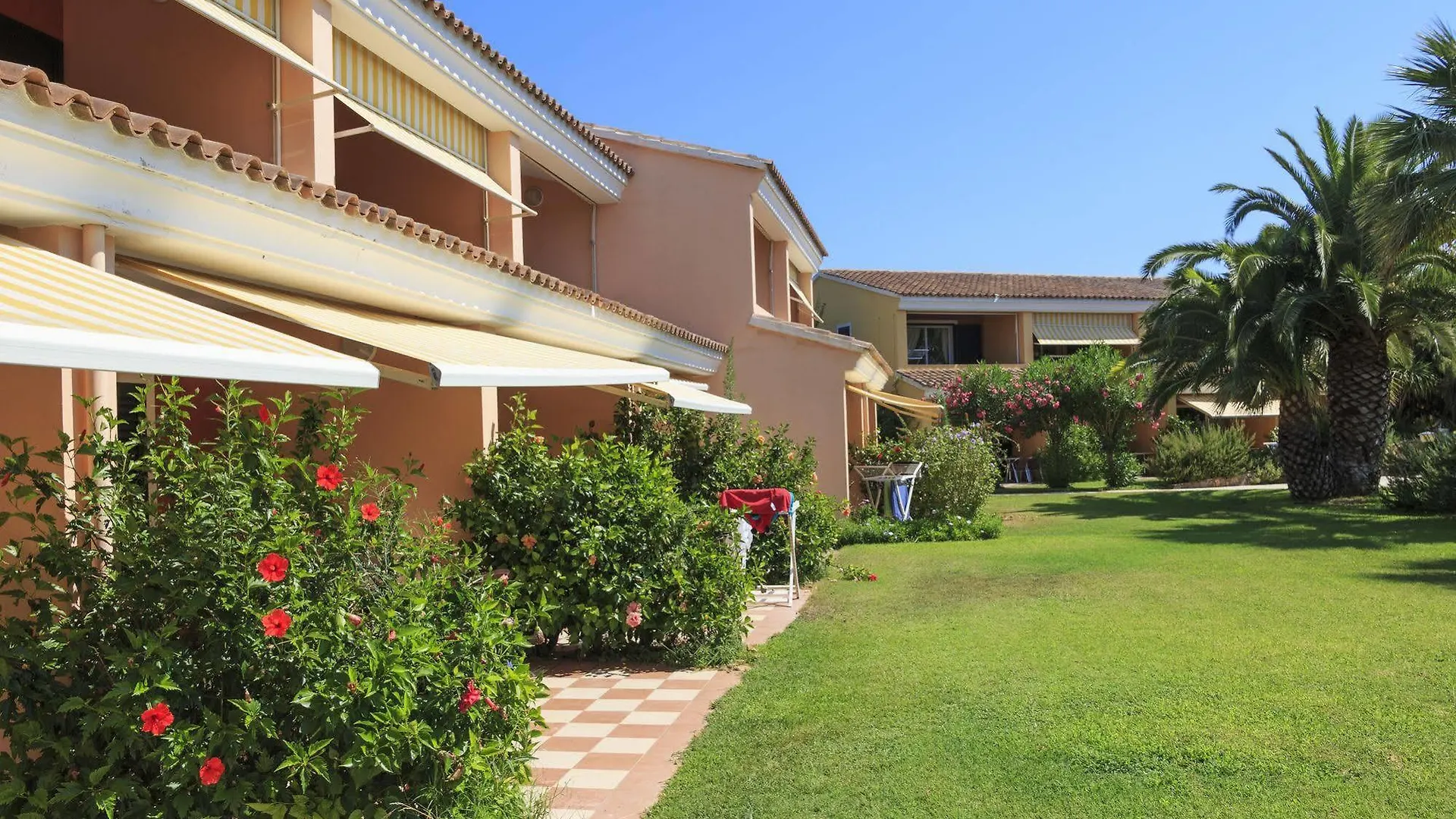 Tirreno Resort Cala Liberotto Italy